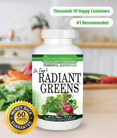 Radiant Greens™